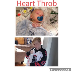 The Heart Throbs 